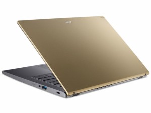 Acer ノートパソコン Aspire 5 A514-55-N58Y/GD [ヘイズゴールド]