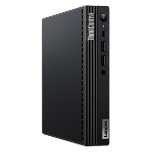 Lenovo デスクトップパソコン ThinkCentre M70q Tiny Gen 3 11T4S0YA00 [黒]