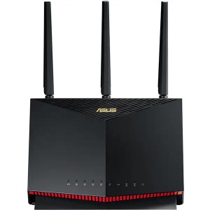 ASUS 無線LANルーター(Wi-Fiルーター) RT-AX86U PRO/J [ブラック]