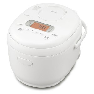 アイリスオーヤマ 炊飯器 RC-MDA50-W [ホワイト]