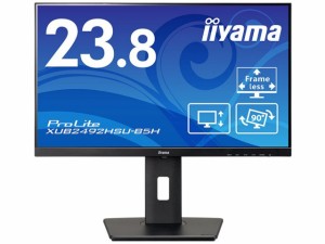 iiyama PCモニター・液晶ディスプレイ ProLite XUB2492HSU-B5H [23.8インチ]