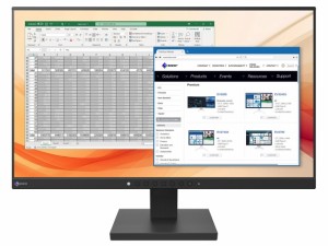 EIZO PCモニター・液晶ディスプレイ FlexScan EV2130-BK [21.5インチ ブラック]