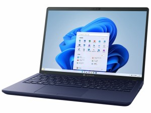 Dynabook ノートパソコン dynabook X6 P1X6WPBL [ダークテックブルー]