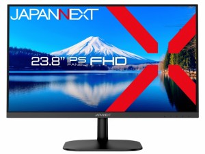 JAPANNEXT PCモニター・液晶ディスプレイ JN-IPS2382FHDR [23.8インチ]