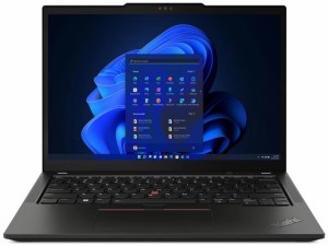 Lenovo ノートパソコン ThinkPad X13 Gen 4 21EXS01J00 [ブラック]