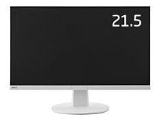 NEC PCモニター・液晶ディスプレイ LCD-L222F [21.5インチ 白]