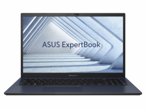 ASUS ノートパソコン ExpertBook B1 B1502CVA B1502CVA-BQ0406X [スターブラック]