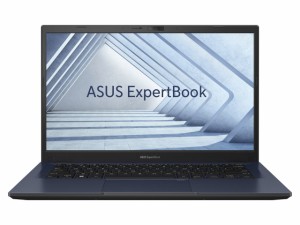 ASUS ノートパソコン ExpertBook B1 B1402CVA B1402CVA-EB0523X [スターブラック]