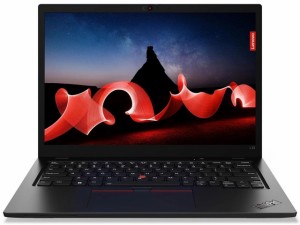 Lenovo ノートパソコン ThinkPad L13 Gen 4 21FG0010JP [ブラック]