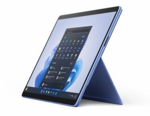 マイクロソフト タブレットPC Surface Pro 9 S8G-00043 [サファイア]