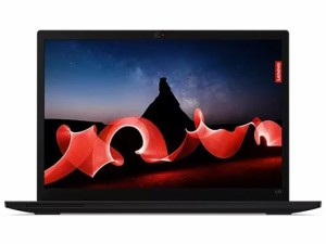 Lenovo ノートパソコン ThinkPad L13 Gen 4 AMD 21FN000LJP [ブラック]