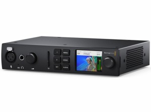 Blackmagic Design キャプチャーボード・ビデオキャプチャ UltraStudio 4K Mini