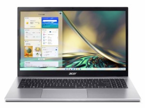 Acer ノートパソコン Aspire 3 A315-59-H56Y/F [ピュアシルバー]