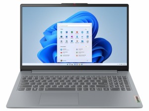 Lenovo ノートパソコン IdeaPad Slim 3i Gen 8 83EM009HJP [アークティックグレー]