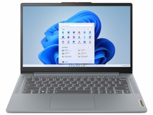 Lenovo ノートパソコン IdeaPad Slim 3i Gen 8 83EL003DJP [アークティックグレー]