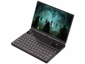 GPD ノートパソコン GPD WIN Max 2 2024 (7640U) 16GB/1TB