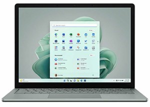 マイクロソフト ノートパソコン Surface Laptop 5 S0P-00002 [セージ]