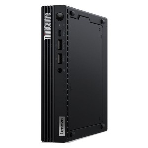 Lenovo デスクトップパソコン ThinkCentre M70q Tiny Gen 3 11T4S94100 [黒]