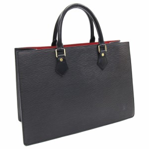 ルイ ヴィトン トート バッグ ブラックの通販|au PAY マーケット
