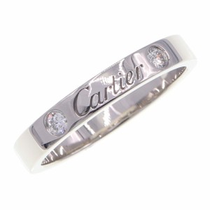 カルティエ プラチナ リングの通販|au PAY マーケット