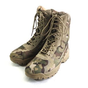 アメリカ軍 70-1792 コンバット ブーツ 靴 6W 25cm マルチ レプリカ 米軍 ミリタリーブーツ ミリタリーウェア シューズ 軍モノ 究極の戦