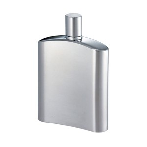 佐藤金属興業 SALUS バッカス ウイスキーボトル 100ml SALUS201192 快適なキャンプや登山を叶える、保温・保冷効果抜群のウイスキーボト
