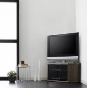 テレビ台 テレビボード TVボード 薄型コーナーロータイプ 低い テレビボード ( 収納幅 :79cm)( 収納高さ :38.9cm)( 収納奥行 :39cm)( 色 