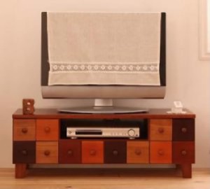 テレビ台 テレビボード TVボード 天然木 木製 北欧風デザイン テレビボード ( 収納幅 :89cm)( 収納高さ :31.5cm)( 収納奥行 :35cm)( 幅 :