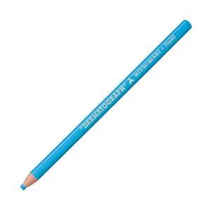 (まとめ) ダーマト鉛筆 K7600.8 水 12本入 【×2セット】 水の彩り、鮮やかな筆跡 ダーマト鉛筆 K7600.8 水の詩 送料無料