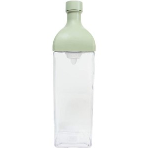 ハリオ カークボトル 1.2L スモーキーグリーン KAB-120 緑 送料無料