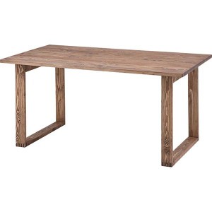 ダイニングテーブル ダイニング用テーブル 食卓テーブル 机 リビングテーブル リビング用 応接テーブル 幅150cm 長方形 木製 パイン オイ