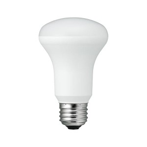 【10個セット】 YAZAWA R63レフ形LED 電球色 LDR5LHX10 経済的で持続可能な明かりを提供する、省エネで長寿命なLEDライト【10個セット】 
