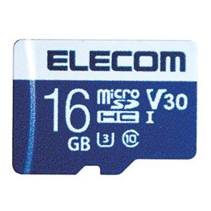 マイクロSDカード UHS-I U3 16GB 高速転送の極致、16GBマイクロSDカード データを瞬時に保存・再生 信頼性と速さでデジタルライフをサポ