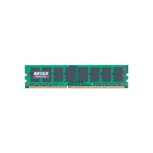 バッファロー 法人向け PC パソコン 3-12800 DDR3 1600MHz 240Pin SDRAM DIMM 2GB MV-D3U1600-2G 1枚 送料無料