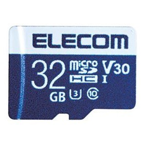 マイクロSDカード UHS-I U3 32GB 送料無料