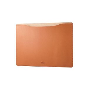 MacBook用レザースリーブケース 16” BM-IBSVM2216CA キャメル 送料無料