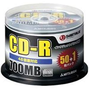 ジョインテックス データ用CD-R51枚 A901J