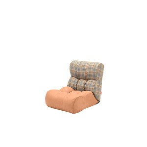 【ソファみたいな座椅子 (イス チェア) 】 ピグレットJr RUSTIC ラスティック 至高の座り心地を持つ、ソファのような座椅子 ピグレットJr