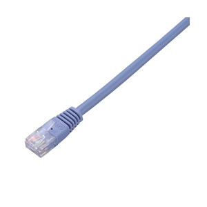 （まとめ） LANケーブル 配線 cat5e 青 3m LD-CTN／BU3（×3セット） 送料無料