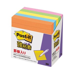 【まとめ】 スリーエム ジャパン Post-it強粘着ノート 630‐5SSAN 【×2セット】 【まとめ】 スリーエム ジャパン Post-it強粘着ノート 6