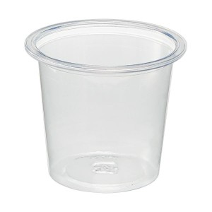 (まとめ）HEIKO PSプラスチックカップ2オンス（60ml） #004530946 1パック（100個）【×5セット】 送料無料