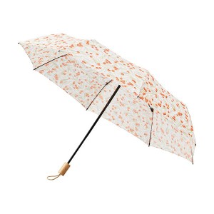 ポルク 折り畳み傘 メッツァマルヤ C4042600 雨の日も快適 ポルクの折りたたみ傘があなたを守る 送料無料
