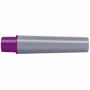 （まとめ）ゼブラ ZEBRA 油性マーカーカートリッジセットRYYT5-PU紫【×30セット】 仕事に彩りを添える オフィス必須のオイルマーカー プ