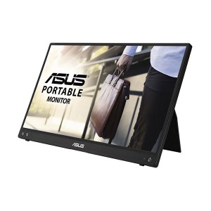 ASUS(エイスース) MB16ACV モニター・ディスプレイ ブラック MB16ACV 黒 送料無料