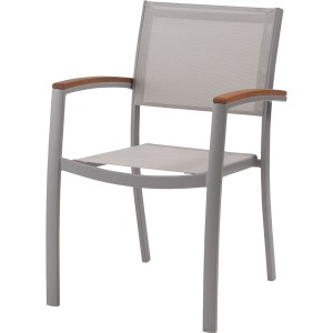チェア (イス 椅子) 約幅55cm グレー 完成品 快適な座り心地を提供する、幅広約55cmのグレーの完成品チェア あなたのリラックスタイムを
