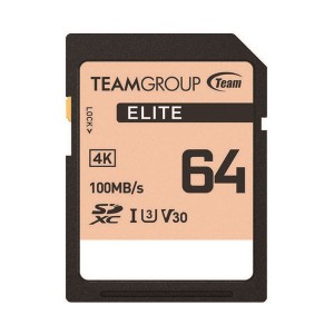 TEAM SDXCカード UHS-I U1 64GB TESDXC64GIV3001 TEAM SDXCカード UHS-I U1 64GB TESDXC64GIV3001 送料無料