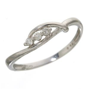 スリーダイヤリング 指輪 19号 19号の輝き溢れるダイヤモンドリング、スリーダイヤの指輪が贈る、永遠の愛と輝きの証 送料無料