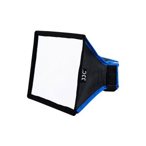 JJC Rectangle SoftBox S VJJC-RSB-S スピードライト対応の矩形ソフトボックス 柔らかな光で美しい撮影効果を実現 多様なシチュエーショ