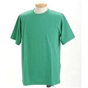 ドライメッシュポロ＆Tシャツセット グリーン SSサイズ 緑 送料無料