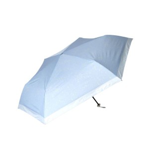 オーロラ チャムチャムマーケット CHAM CHAM MARKET 雨よくばりミニ傘 Ice Cream ブルー 1CM170070735 青 送料無料